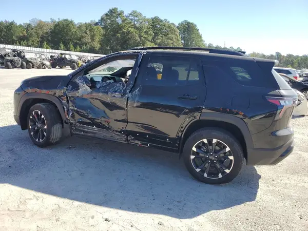 3GNAXLEG0SL205161 2025 CHEVROLET EQUINOX - Image 2