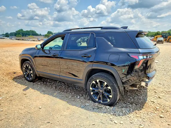 3GNAXLEG0SL205192 2025 CHEVROLET EQUINOX - Image 2