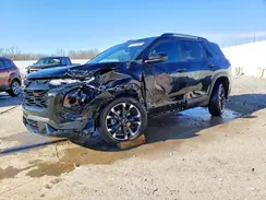3GNAXLEG0SL206665 2025 CHEVROLET EQUINOX