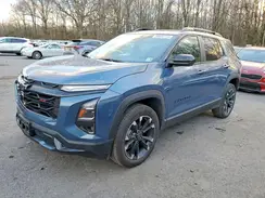 3GNAXLEG0SL213972 2025 CHEVROLET EQUINOX