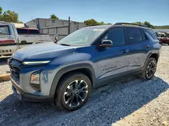3GNAXLEG0SL231386 2025 CHEVROLET EQUINOX