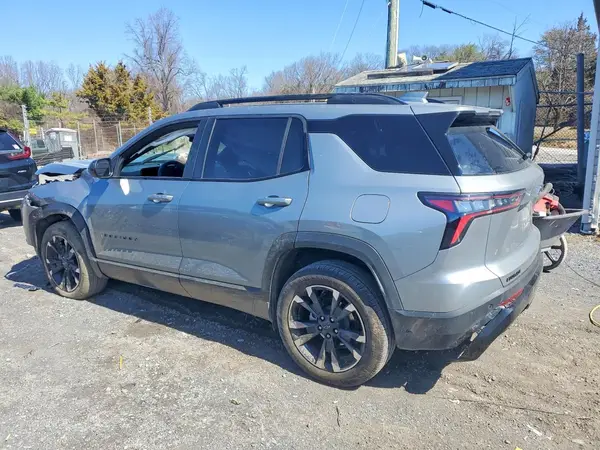 3GNAXLEG0SL291149 2025 CHEVROLET EQUINOX - Image 2