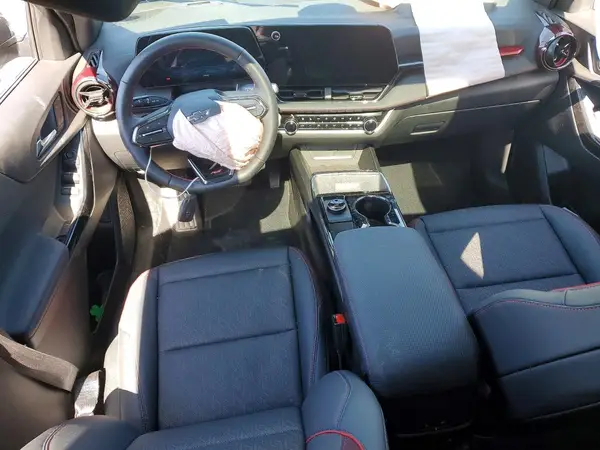 3GNAXLEG0SL291149 2025 CHEVROLET EQUINOX - Image 8