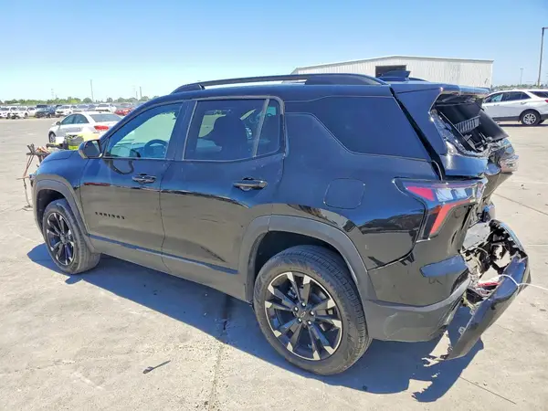3GNAXLEG0SL312047 2025 CHEVROLET EQUINOX - Image 2