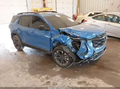 3GNAXLEG0SL315871 2025 CHEVROLET EQUINOX