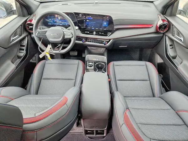 3GNAXLEG0TL205310 2026 CHEVROLET EQUINOX - Image 8