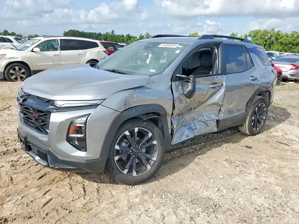 3GNAXLEG0TL299690 2026 CHEVROLET EQUINOX - Image 1