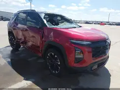 3GNAXLEG0TL324118 2026 CHEVROLET EQUINOX