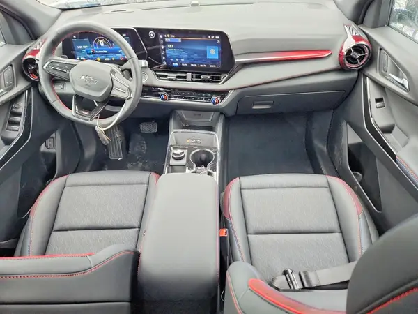 3GNAXLEG0TL377689 2026 CHEVROLET EQUINOX - Image 8