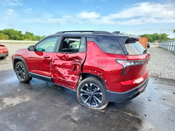 3GNAXLEG1SL120216 2025 CHEVROLET EQUINOX - Image 2