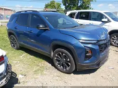 3GNAXLEG1SL129871 2025 CHEVROLET EQUINOX