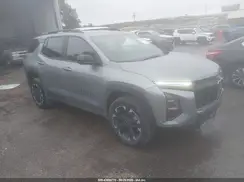 3GNAXLEG1SL173319 2025 CHEVROLET EQUINOX
