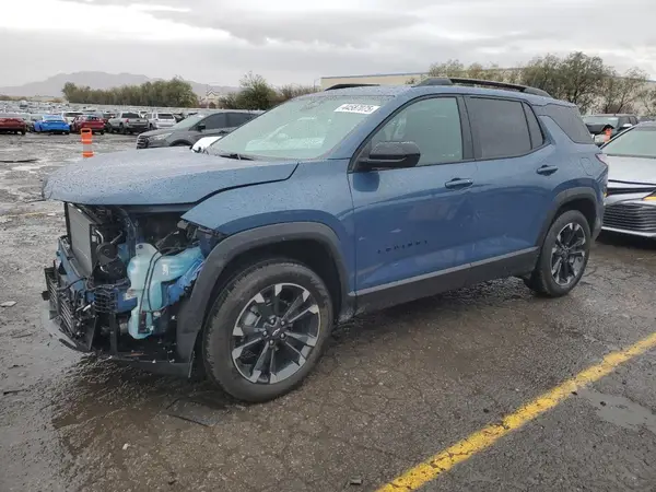 3GNAXLEG1SL175362 2025 CHEVROLET EQUINOX - Image 1