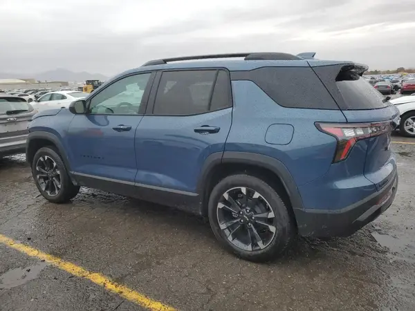 3GNAXLEG1SL175362 2025 CHEVROLET EQUINOX - Image 2