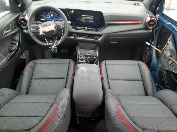 3GNAXLEG1SL175362 2025 CHEVROLET EQUINOX - Image 8