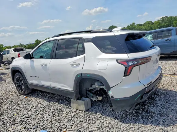 3GNAXLEG1SL176446 2025 CHEVROLET EQUINOX - Image 2
