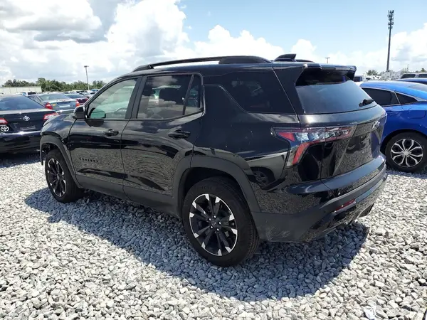 3GNAXLEG1SL176768 2025 CHEVROLET EQUINOX - Image 2