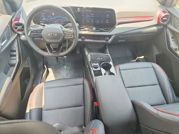 3GNAXLEG1SL191111 2025 CHEVROLET EQUINOX - Image 8