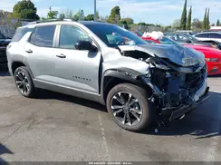 3GNAXLEG1SL201717 2025 CHEVROLET EQUINOX