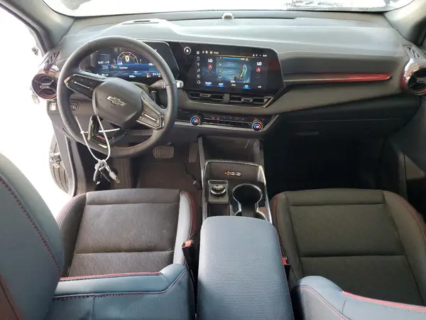 3GNAXLEG1SL211695 2025 CHEVROLET EQUINOX - Image 8