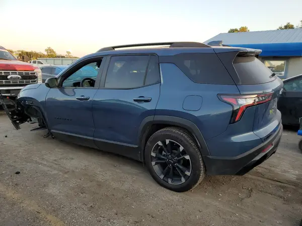 3GNAXLEG1SL220705 2025 CHEVROLET EQUINOX - Image 2