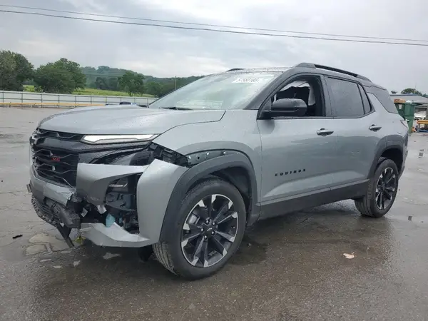 3GNAXLEG1SL226410 2025 CHEVROLET EQUINOX - Image 1