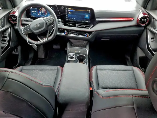 3GNAXLEG1SL260511 2025 CHEVROLET EQUINOX - Image 8