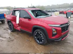 3GNAXLEG1SL289863 2025 CHEVROLET EQUINOX