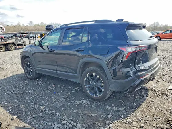 3GNAXLEG1SL303809 2025 CHEVROLET EQUINOX - Image 2