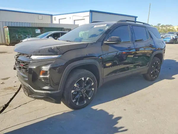 3GNAXLEG1TL313788 2026 CHEVROLET EQUINOX - Image 1