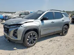 3GNAXLEG2SL105787 2025 CHEVROLET EQUINOX