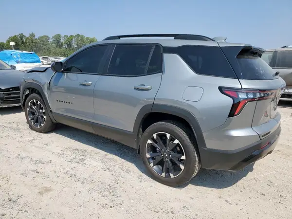 3GNAXLEG2SL105787 2025 CHEVROLET EQUINOX - Image 2