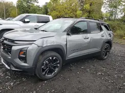 3GNAXLEG2SL112772 2025 CHEVROLET EQUINOX