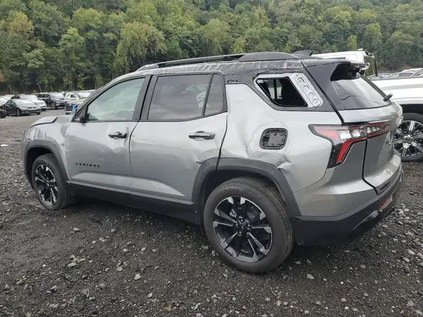 3GNAXLEG2SL112772 2025 CHEVROLET EQUINOX - Image 2