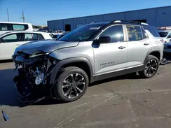 3GNAXLEG2SL169697 2025 CHEVROLET EQUINOX