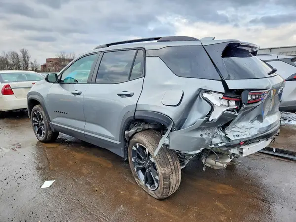 3GNAXLEG2SL184698 2025 CHEVROLET EQUINOX - Image 2
