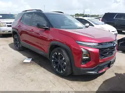 3GNAXLEG2SL260551 2025 CHEVROLET EQUINOX