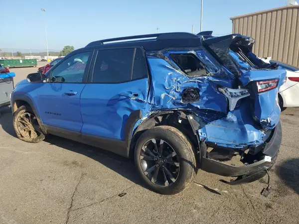3GNAXLEG2SL260601 2025 CHEVROLET EQUINOX - Image 2