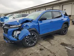 3GNAXLEG2SL304449 2025 CHEVROLET EQUINOX