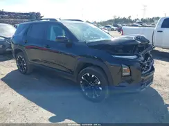3GNAXLEG2SL312244 2025 CHEVROLET EQUINOX