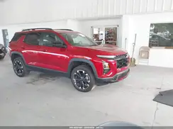 3GNAXLEG2SL317699 2025 CHEVROLET EQUINOX