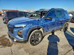3GNAXLEG2SL317783 2025 CHEVROLET EQUINOX