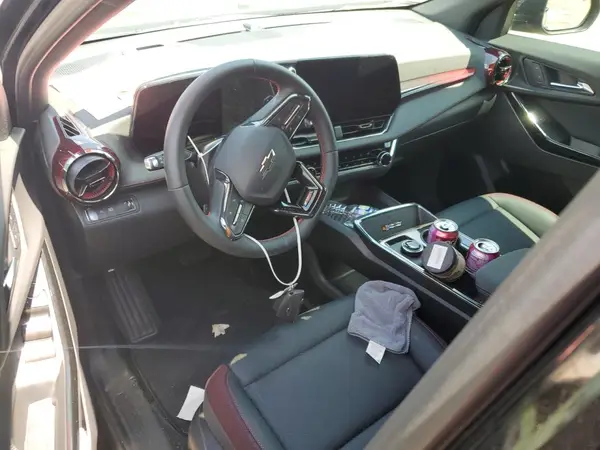 3GNAXLEG2TL124129 2026 CHEVROLET EQUINOX - Image 8