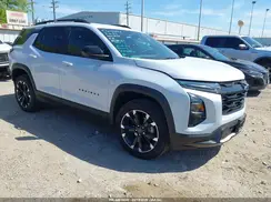 3GNAXLEG2TL165134 2026 CHEVROLET EQUINOX