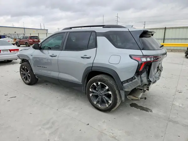 3GNAXLEG2TL173203 2026 CHEVROLET EQUINOX - Image 2