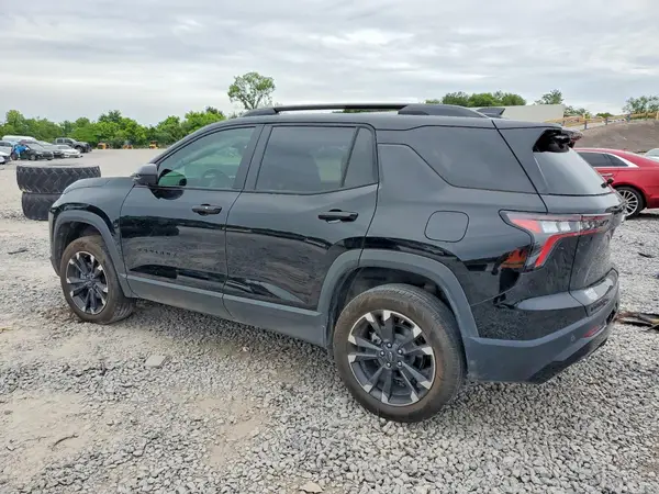 3GNAXLEG3SL113560 2025 CHEVROLET EQUINOX - Image 2