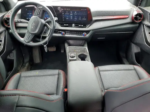 3GNAXLEG3SL113560 2025 CHEVROLET EQUINOX - Image 8