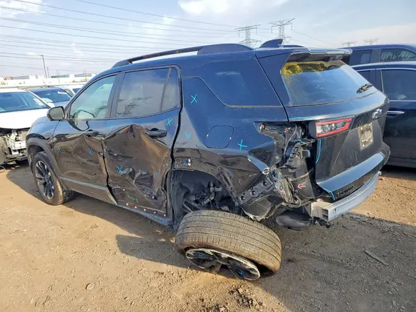 3GNAXLEG3SL132982 2025 CHEVROLET EQUINOX - Image 2