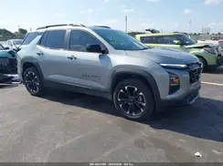 3GNAXLEG3SL173578 2025 CHEVROLET EQUINOX
