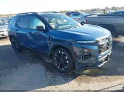 3GNAXLEG3SL302757 2025 CHEVROLET EQUINOX